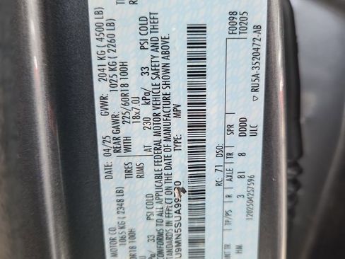 Used 2025 Ford Escape ST-Line image 18