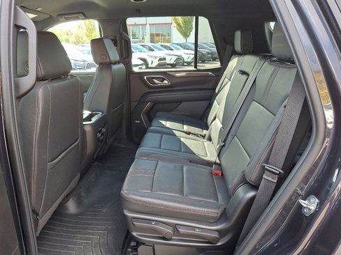 Used 2022 Chevrolet Tahoe RST w/ Max Trailering Package image 11