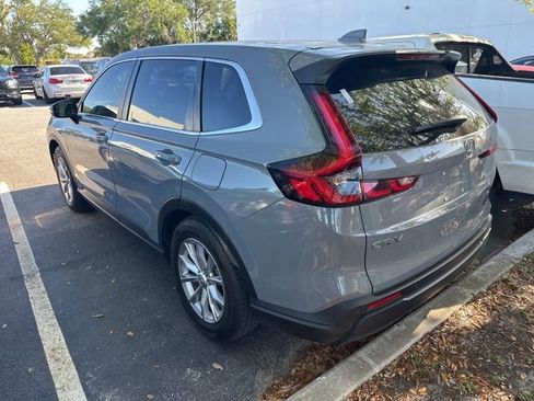 Used 2024 Honda CR-V EX-L image 4