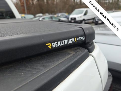 Used 2024 Chevrolet Colorado W/T image 8