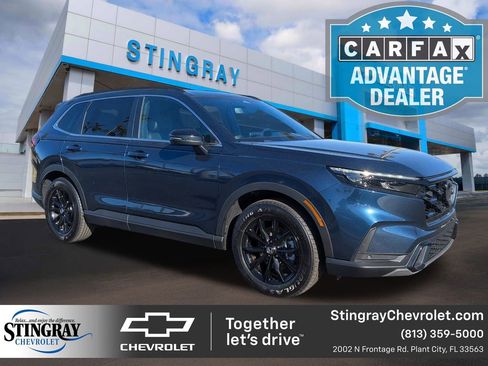 Used 2025 Honda CR-V Sport-L image 1