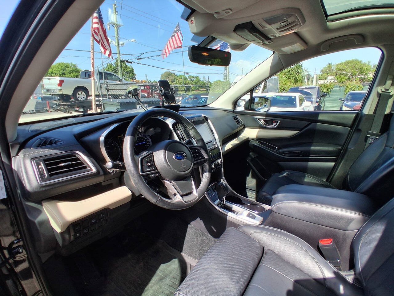 Used 2019 Subaru Ascent Limited AWD/4WD image 24