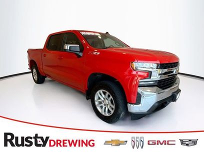 Used 2021 Chevrolet Silverado 1500 LT w/ Z71 Off-Road Package
