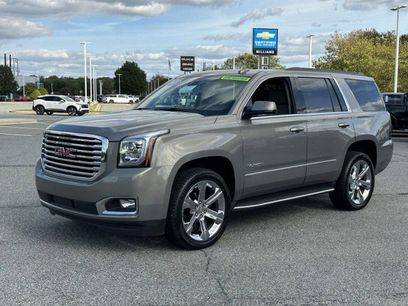 Used 2019 GMC Yukon SLT w/ Premium Edition