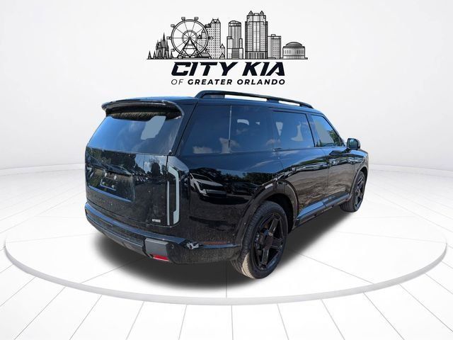 New 2027 Kia Telluride SX X-Line w/ Towing Package AWD/4WD image 6
