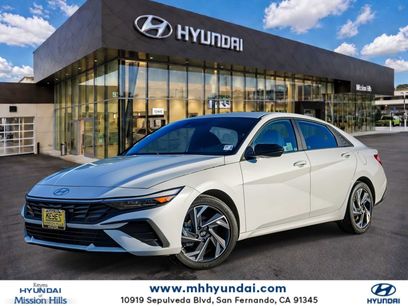 New 2025 Hyundai Elantra Sport