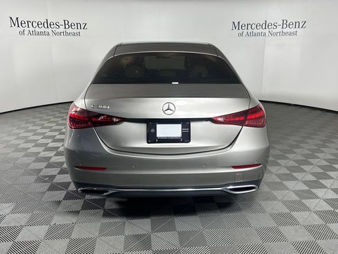 Certified 2023 Mercedes-Benz C 300 Sedan image 6