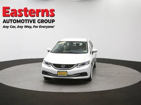 Used 2015 Honda Civic SE image 52
