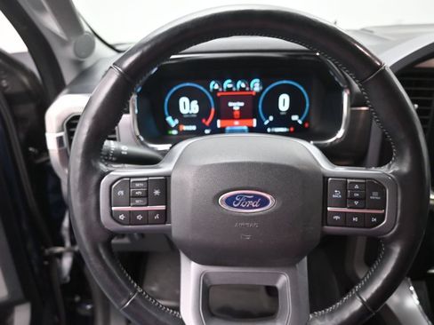 Used 2023 Ford F150 Lariat AWD/4WD image 31