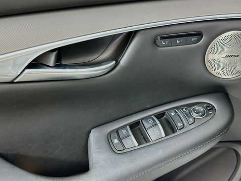 Used 2024 INFINITI QX50 Luxe AWD/4WD image 15