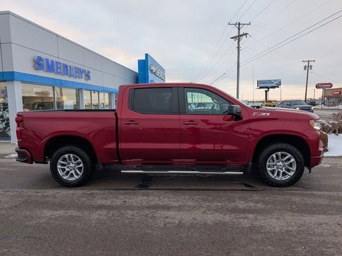 Used 2024 Chevrolet Silverado 1500 RST w/ Convenience Package II image 3