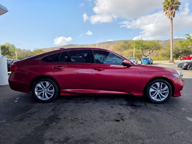 Used 2018 Honda Accord LX image 7