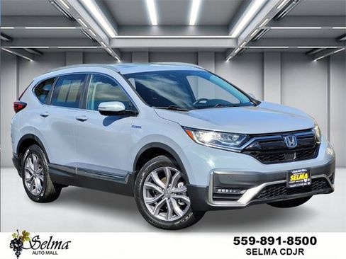 Used 2020 Honda CR-V Touring image 1