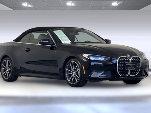 Used 2024 BMW 430i Convertible image 6