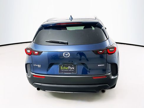 Used 2025 MAZDA CX-50 2.5 Hybrid w/ Premium Plus Pkg AWD/4WD image 7
