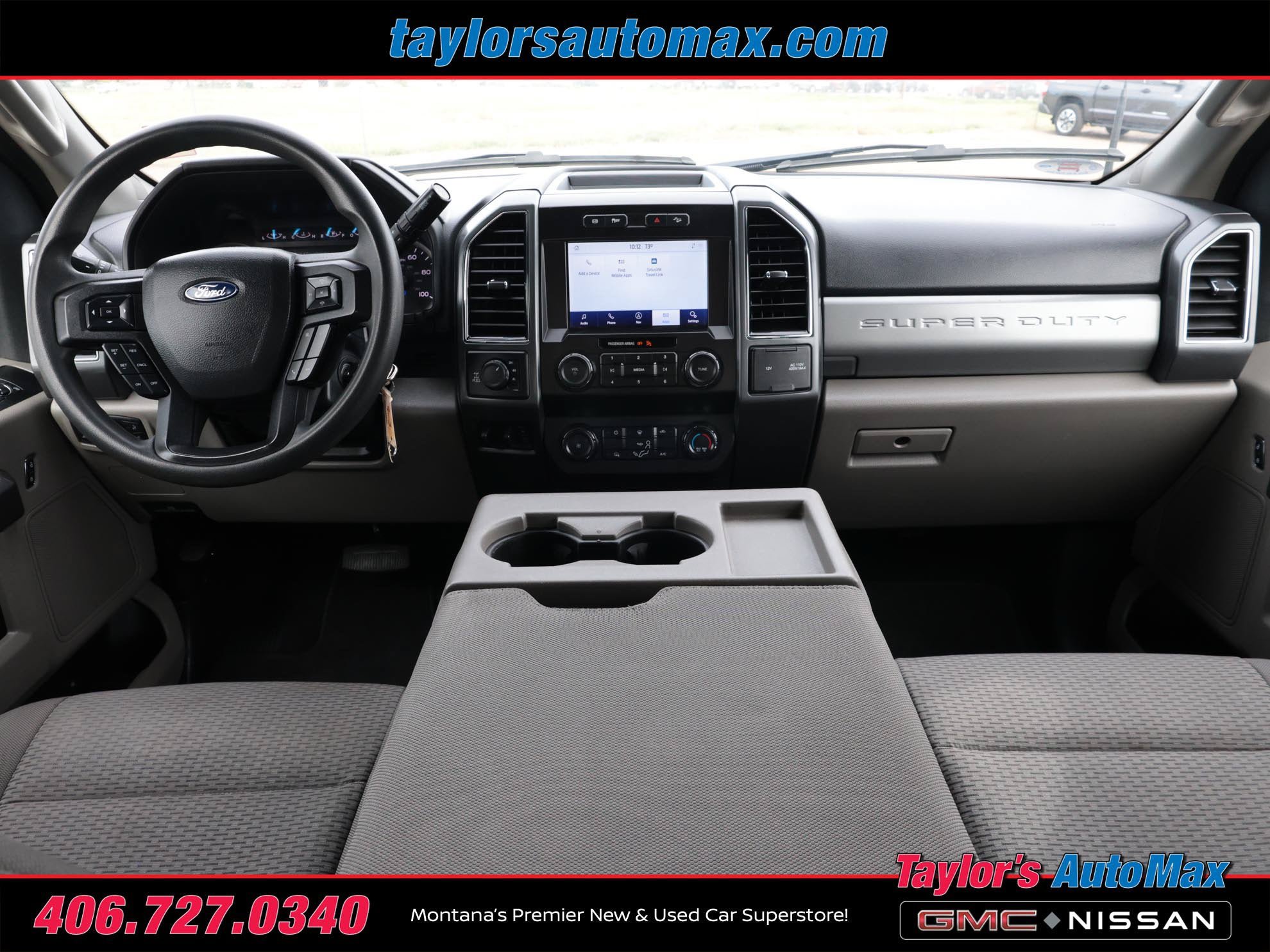 Used 2022 Ford F350 XLT w/ XLT Value Package AWD/4WD image 10