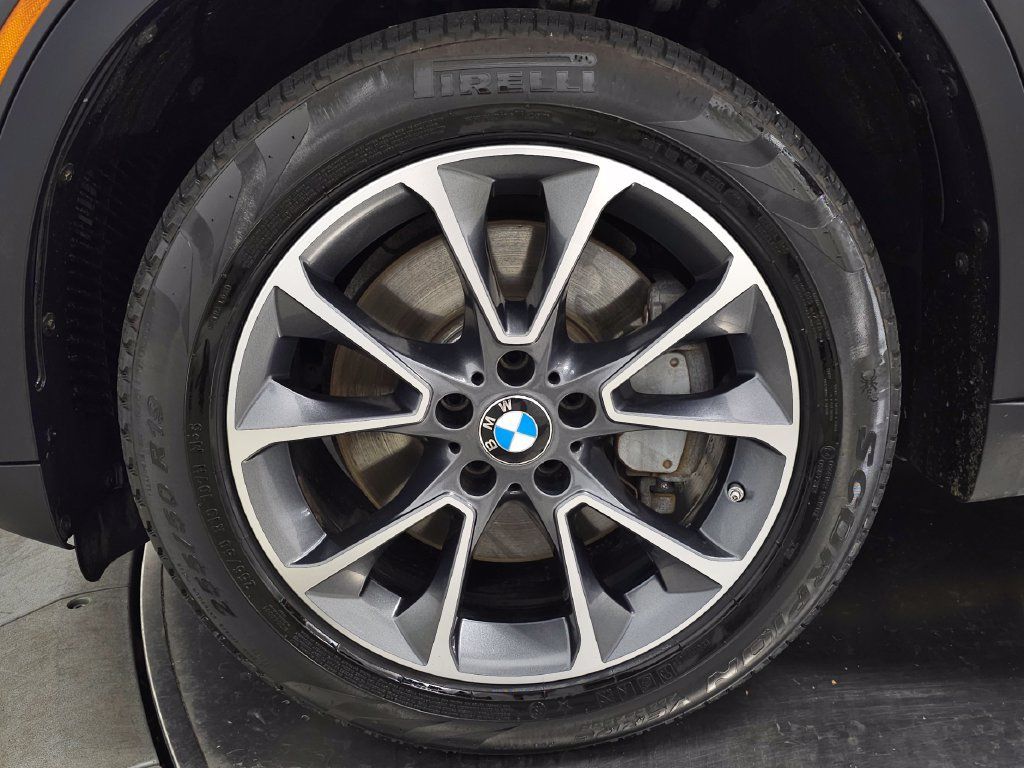 Used 2017 BMW X5 xDrive50i AWD/4WD image 13