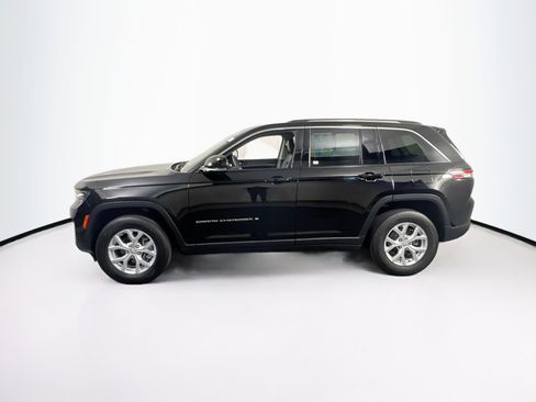 Used 2023 Jeep Grand Cherokee Limited w/ Trailer Tow Prep Group (B) AWD/4WD image 8