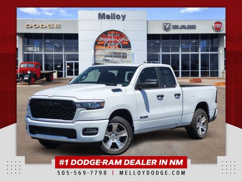 New 2026 RAM 1500 Express RWD image 1