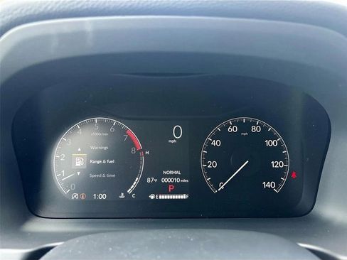 New 2026 Honda Ridgeline Sport image 5