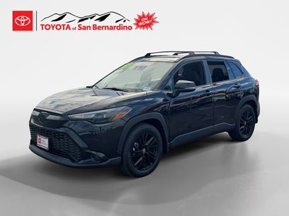 Certified 2024 Toyota Corolla Cross AWD Hybrid