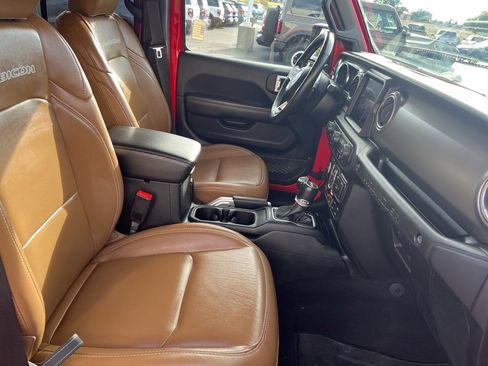 Used 2021 Jeep Wrangler Unlimited Rubicon image 10