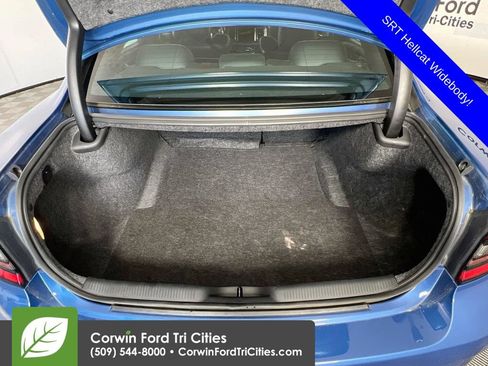 Used 2023 Dodge Charger SRT Hellcat w/ Harman/Kardon Audio Group RWD image 14