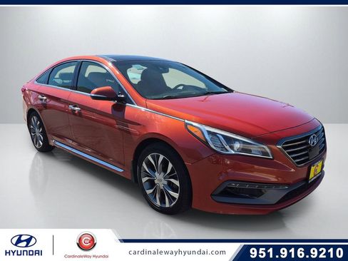 Used 2015 Hyundai Sonata Limited 2.0T image 1