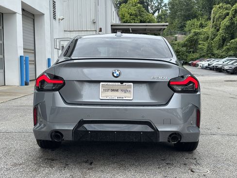 Used 2026 BMW 230i Coupe w/ Premium Package RWD image 3
