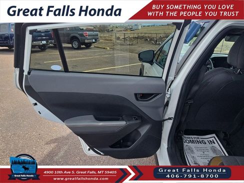 Used 2025 Subaru Crosstrek 2.5i Sport image 12