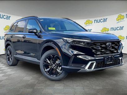 New 2026 Honda CR-V Sport Touring