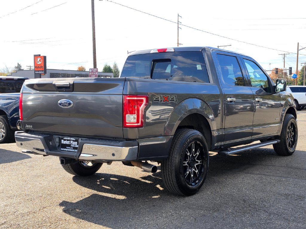 Used 2015 Ford F150 XLT w/ Equipment Group 302A Luxury AWD/4WD image 6