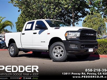 Certified 2022 RAM 2500 Tradesman
