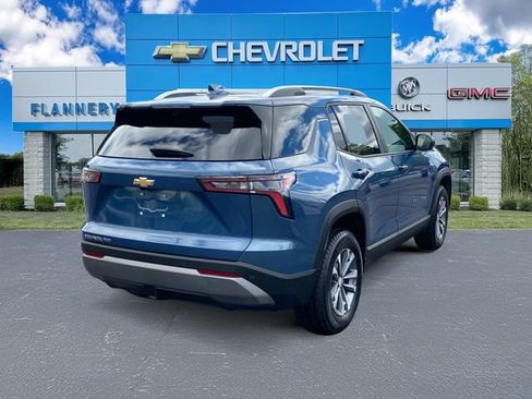 Certified 2025 Chevrolet Equinox LT w/ Convenience Package II AWD/4WD image 5