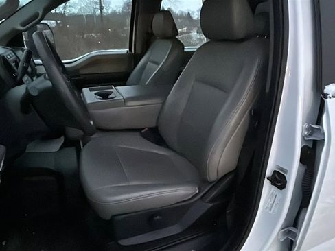 Used 2021 Ford F450 XL w/ Snow Plow Prep Package image 34