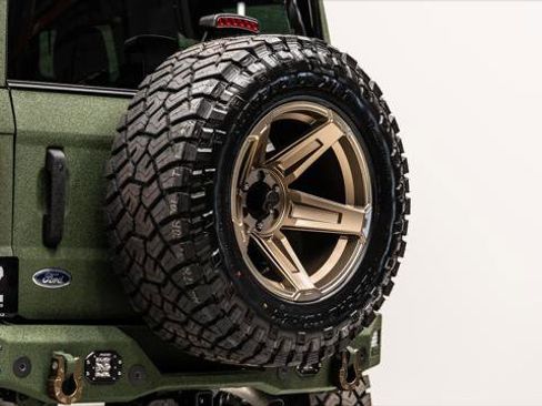 Used 2026 Ford Bronco 4-Door image 11