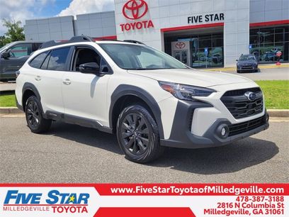 Used 2024 Subaru Outback Onyx Edition