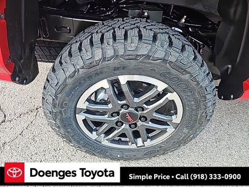 New 2025 Toyota Tacoma TRD Sport image 26