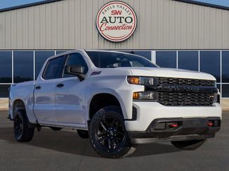 Used 2021 Chevrolet Silverado 1500 Custom Trail Boss video 1
