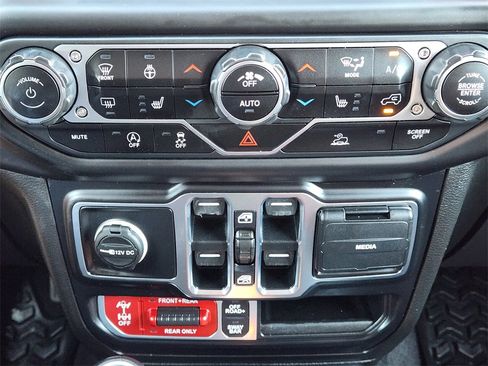 Used 2020 Jeep Gladiator Rubicon image 21