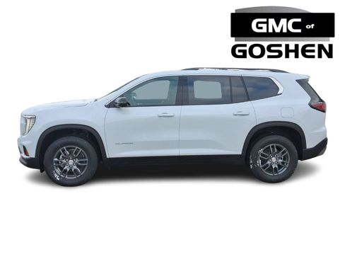 New 2026 GMC Acadia Elevation FWD image 5