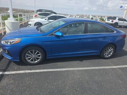 Used 2018 Hyundai Sonata SE