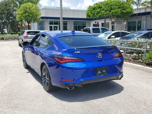Certified 2024 Acura Integra A-Spec FWD image 6