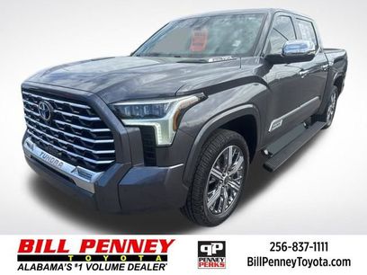Used 2023 Toyota Tundra Capstone