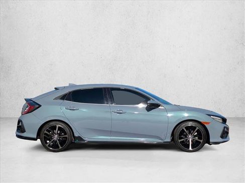 Used 2020 Honda Civic Sport Touring image 4