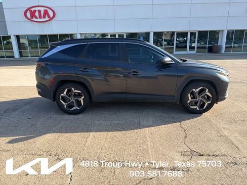 Used 2022 Hyundai Tucson SEL w/ Convenience Package FWD image 13