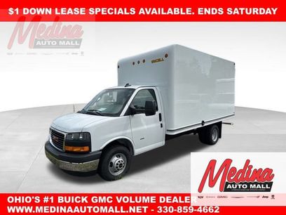 New 2025 GMC Savana 3500 w/ Power Convenience Package