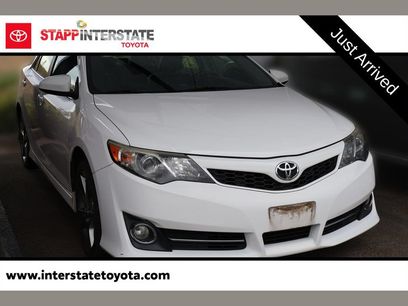 Used 2014 Toyota Camry SE