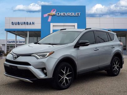 Used 2016 Toyota RAV4 SE