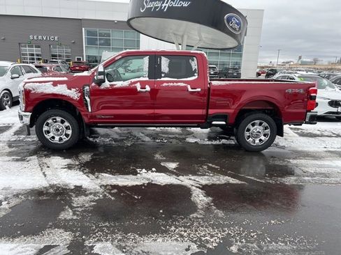 New 2026 Ford F250 Lariat w/ Lariat Ultimate Package image 8